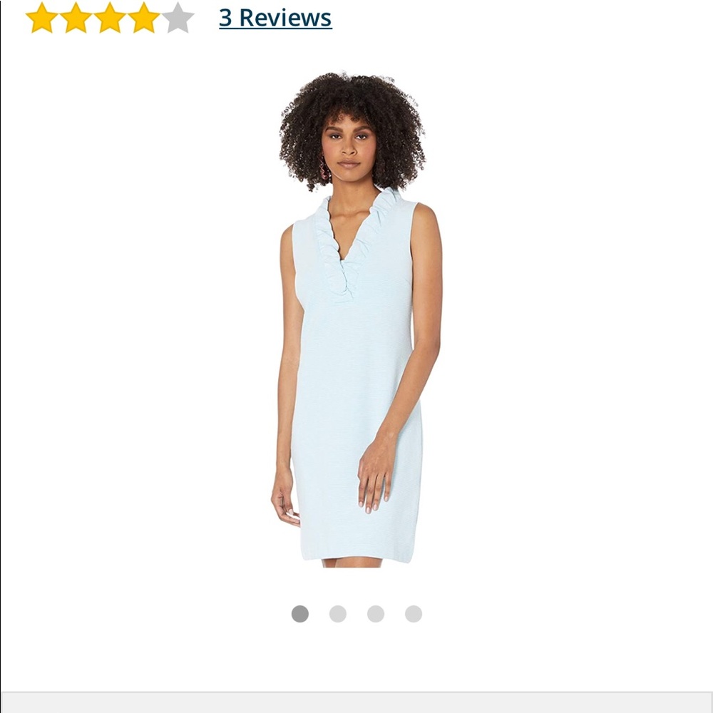 Lilly Pulitzer Tinsbury Shift Dress